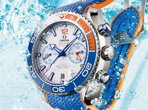 omega seamaster planet ocean michael phelps limited edition|Michael Phelps watches.